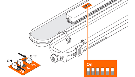 SENSOR CONFIGURATION