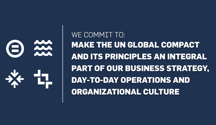 UN GLOBAL COMPACT