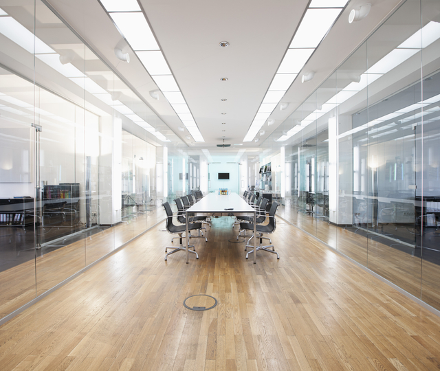 A lighting system for offices has to comply with numerous standards, directives, laws and guidelines, not to mention health & safety requirements. Picture: LEDVANCE