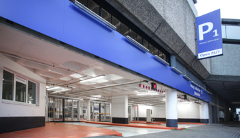 Project Hoog Catharijne Utrecht