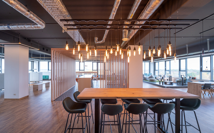 Sustainability meets New Work: LEDVANCE opens new “LEDVANCE LOOP” headquarters